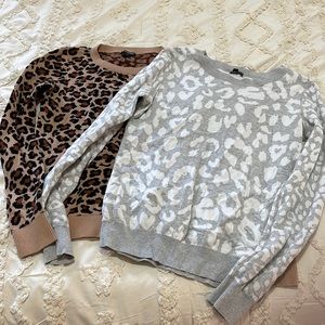 2 Express Sweaters